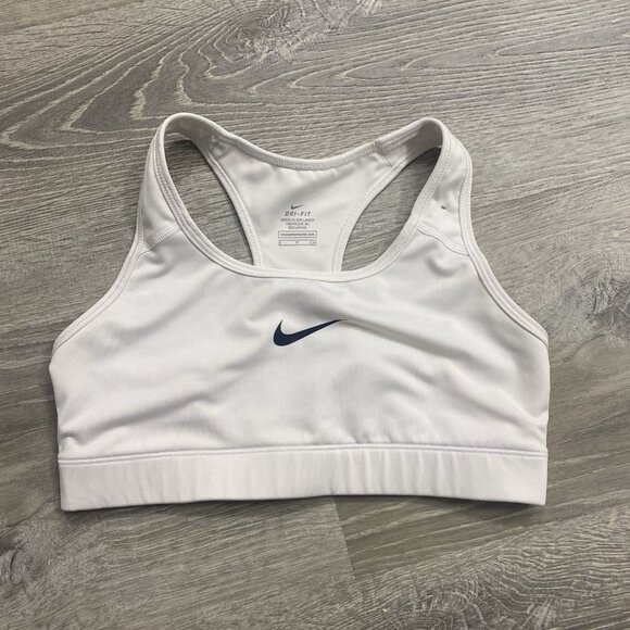 Nike Pro Womens Small Sports Athletic Tank Top Bra Dri Fit Workout - Picture 1 of 2